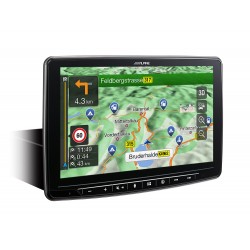 ALPINE INE-904D Système GPS...